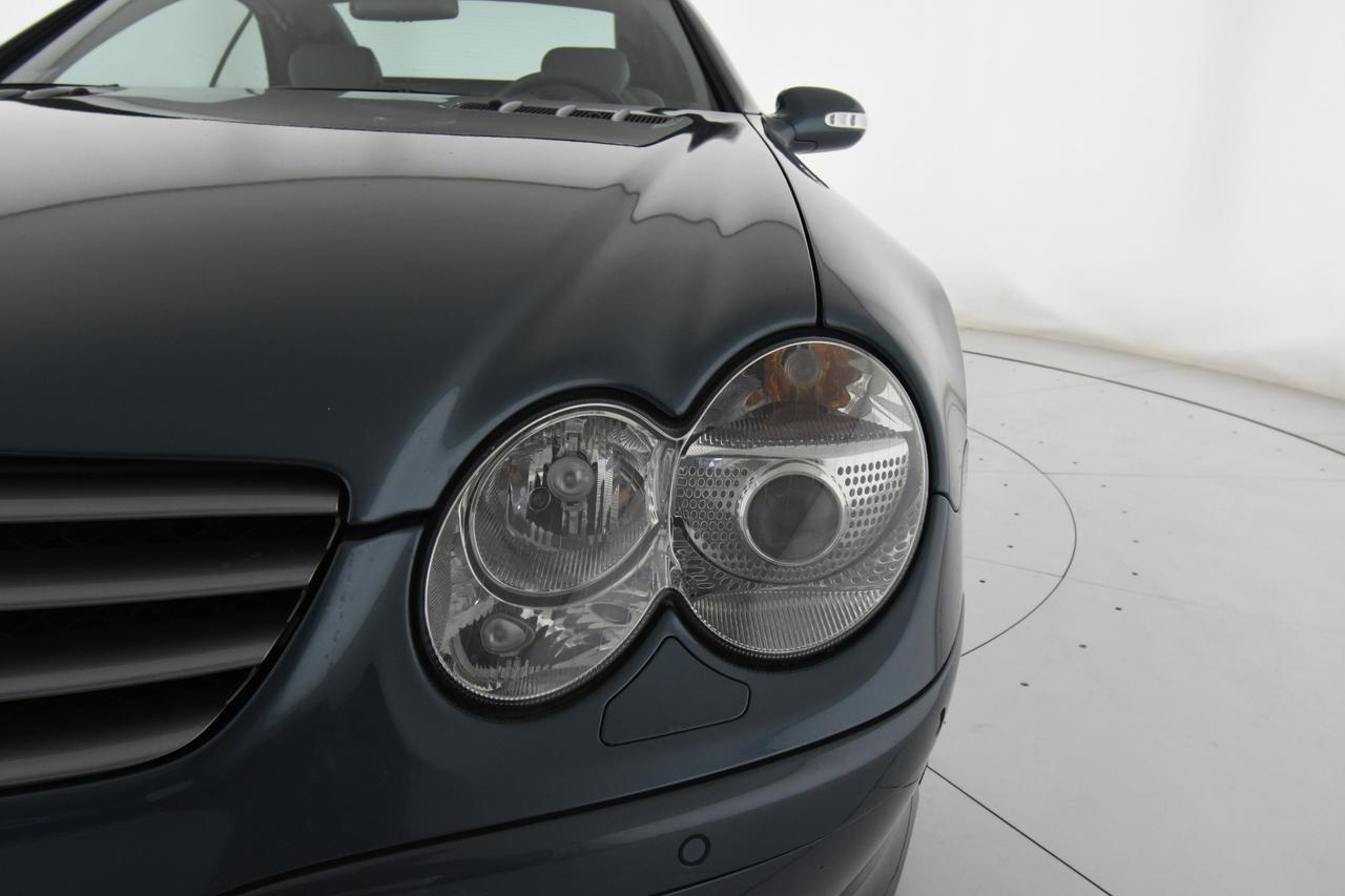 Mercedes-Benz SL 500 V8 COND. OTTIME+PELLE+C17"