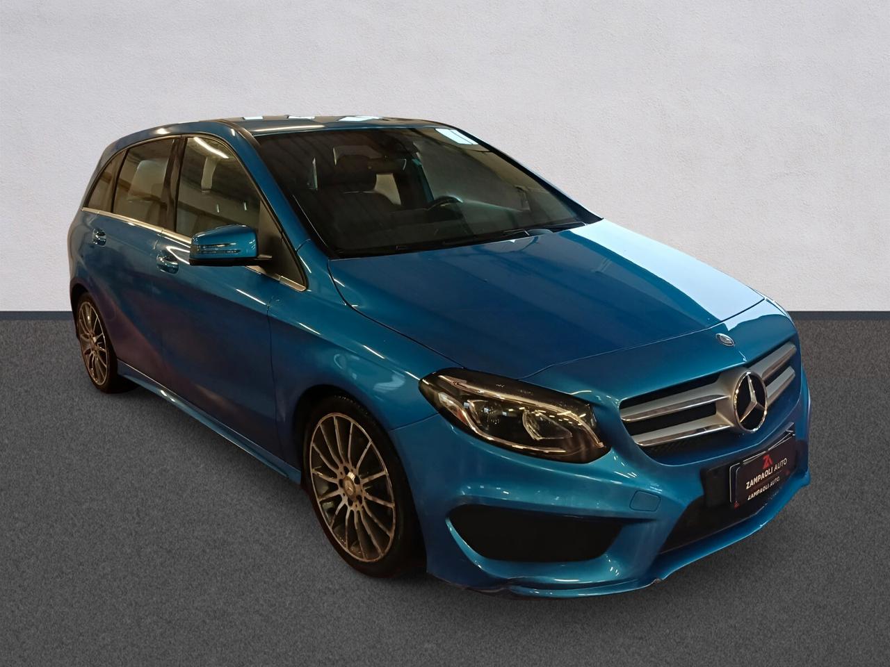 Mercedes-benz B 180 d Automatic Sport | da €162,52 al mese
