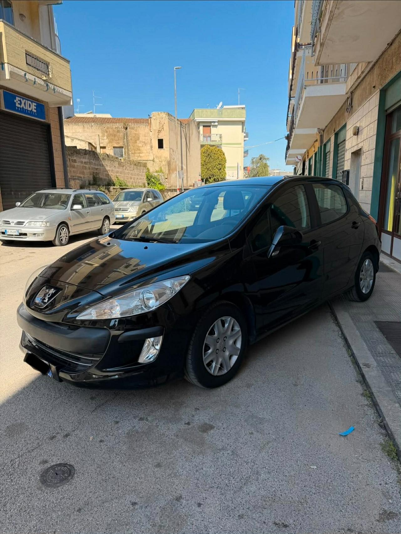 Peugeot 308 1.6 HDi 90CV 5p. Tecno