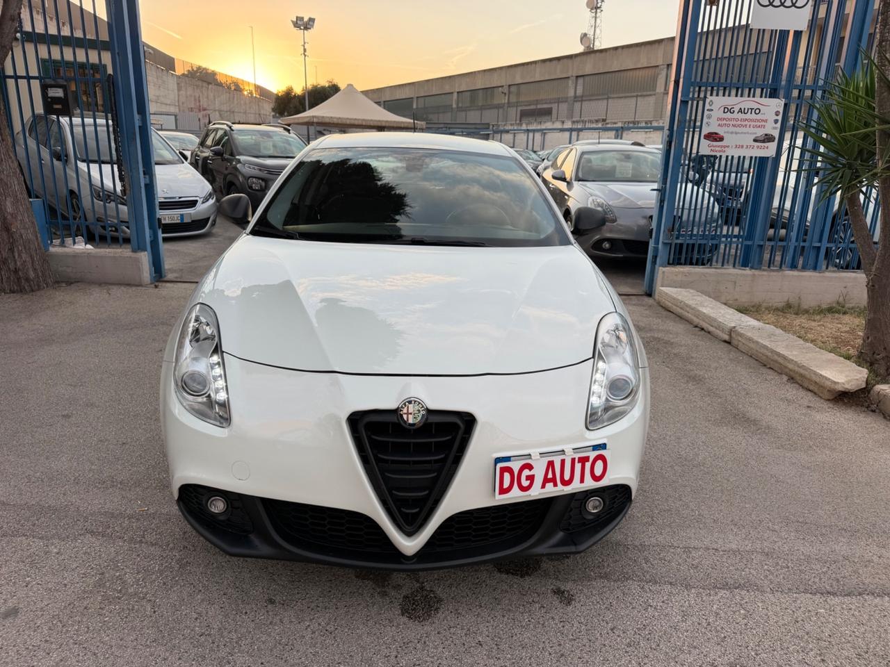 Alfa Romeo Giulietta 1.6 JTDm-2 105 CV 2013