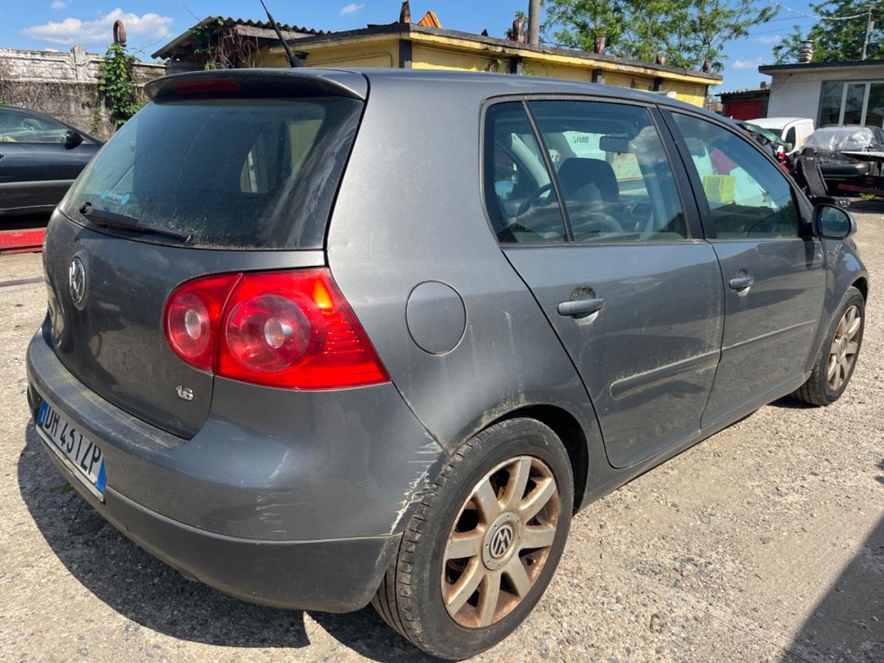 Volkswagen Golf 1.6 16V FSI 5p. Comfortline 2007