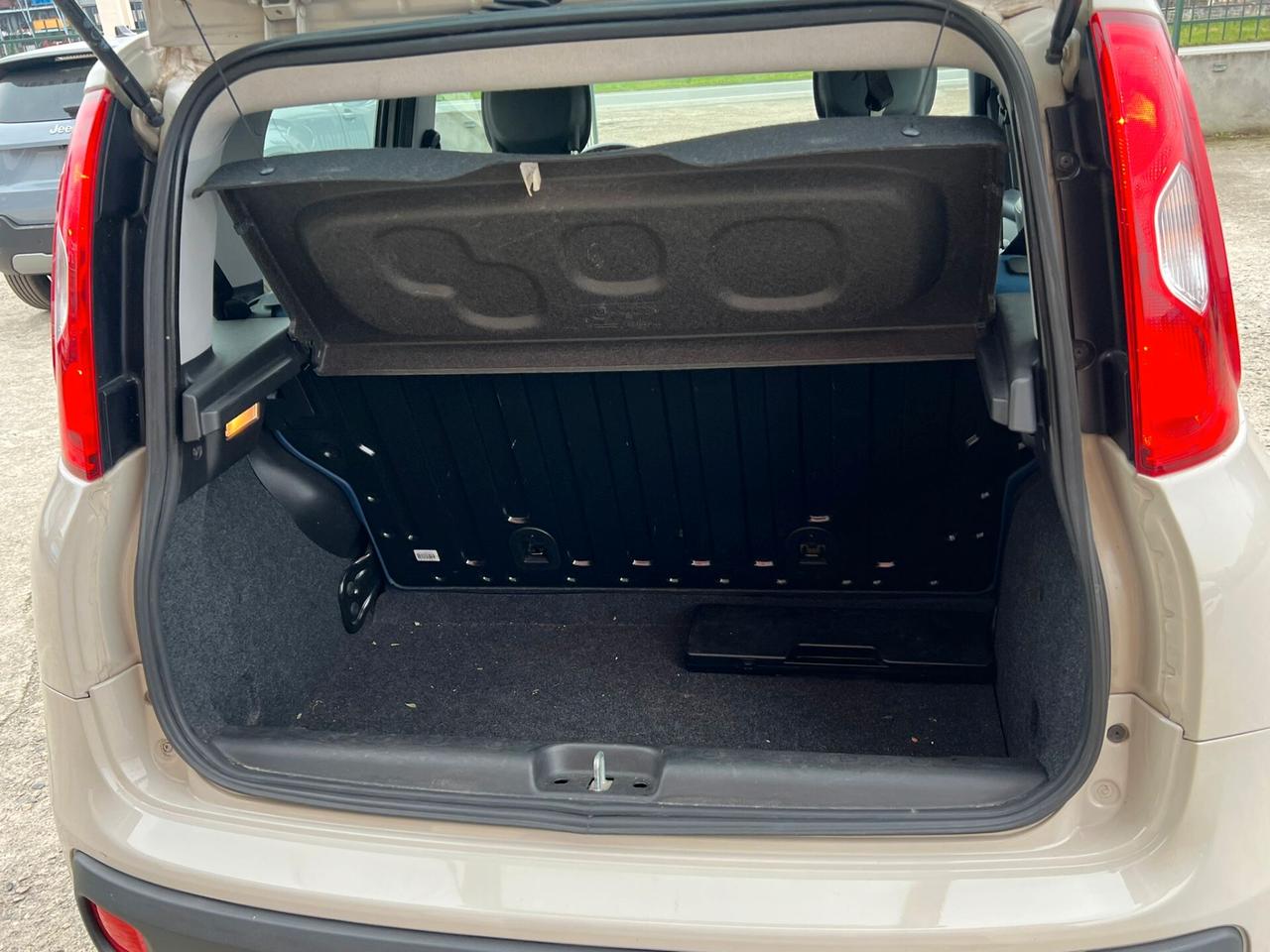 Fiat Panda 1.2 Lounge