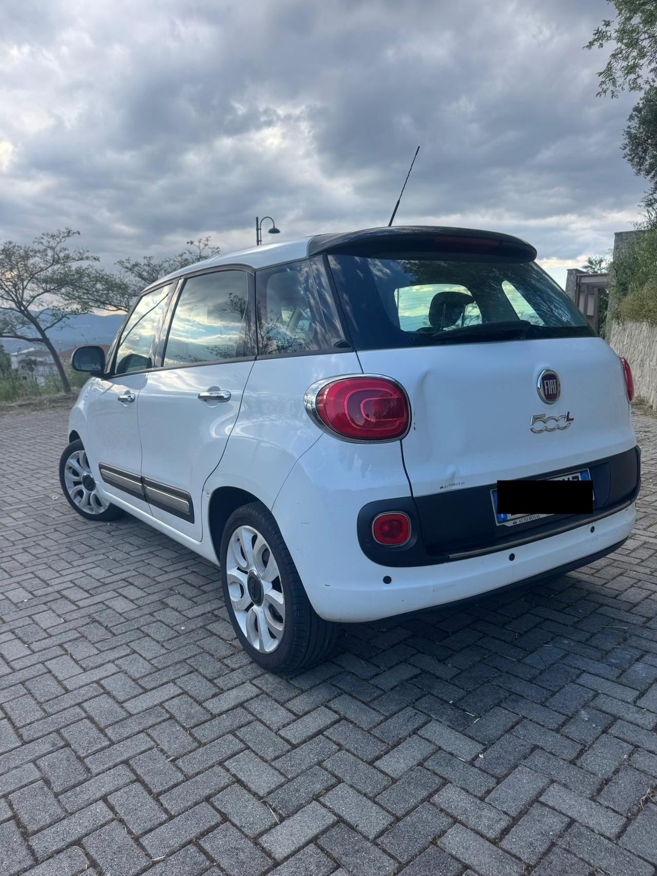 Fiat 500L 1.3 Multijet 85Cv *LOUNGE* 2013