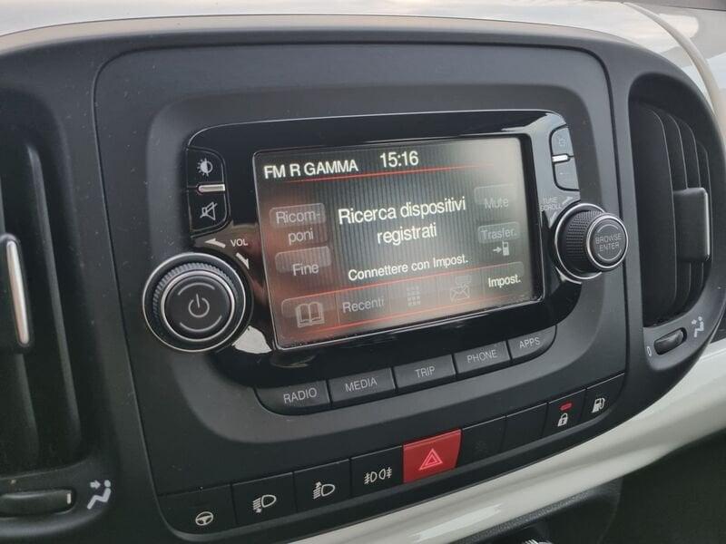 FIAT 500L 500L 0.9 TwinAir Turbo Natural Power Lounge