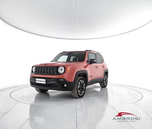 JEEP Renegade 2.0 Mjt 170CV 4WD Active Drive Low Trailhawk