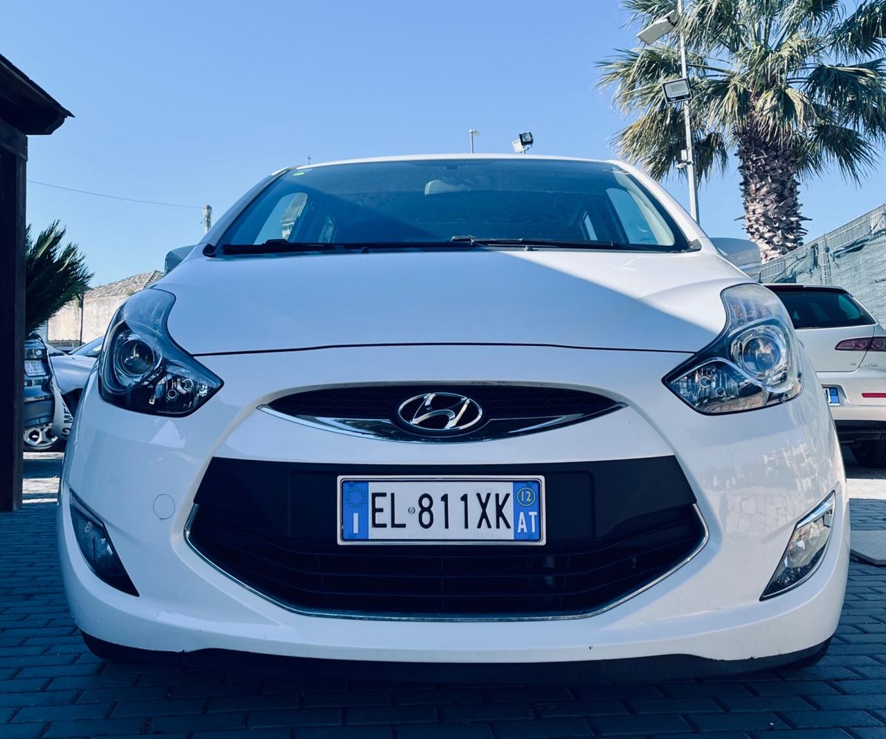 Hyundai iX20 1.6 CRDI 115 CV Confort