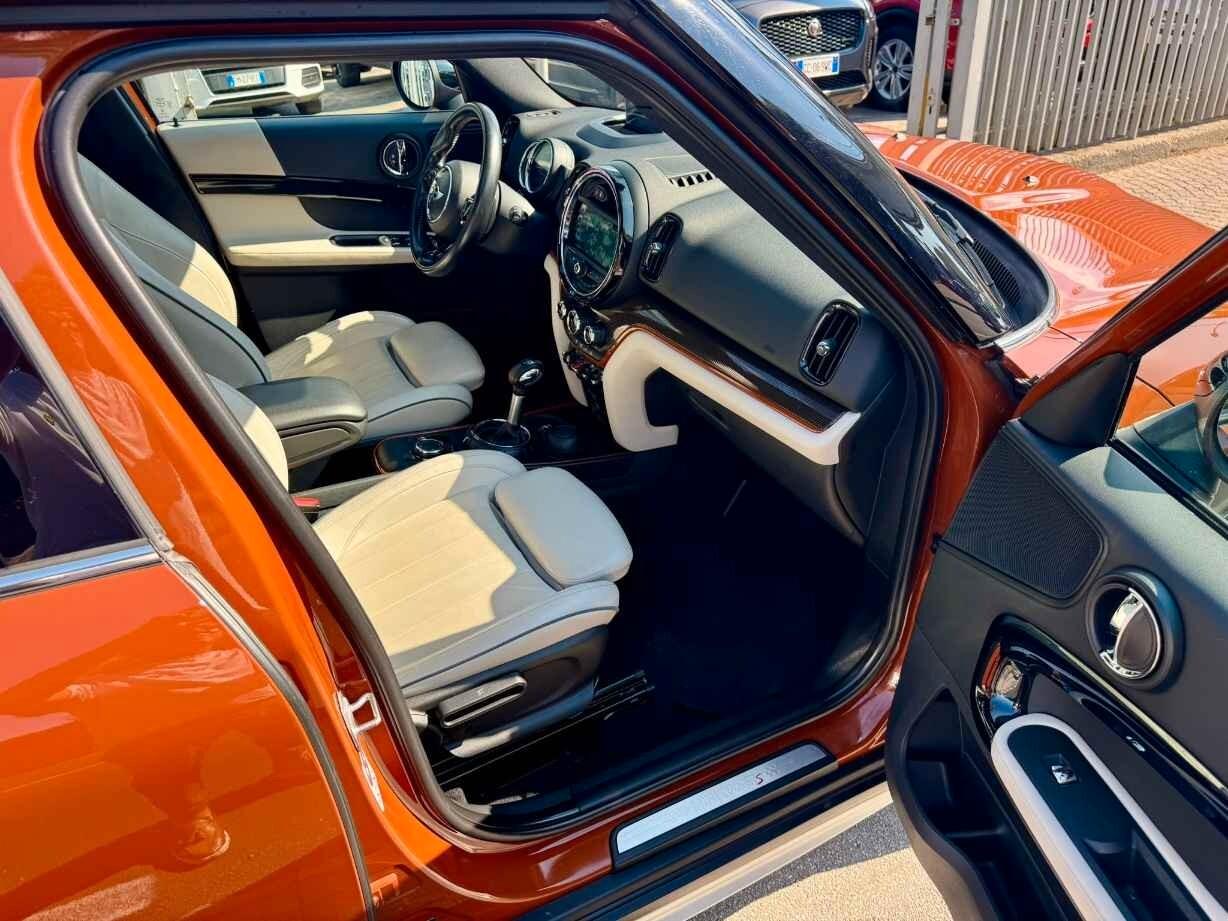 Mini Cooper Countryman SD 2.0D ALL4 190 CV