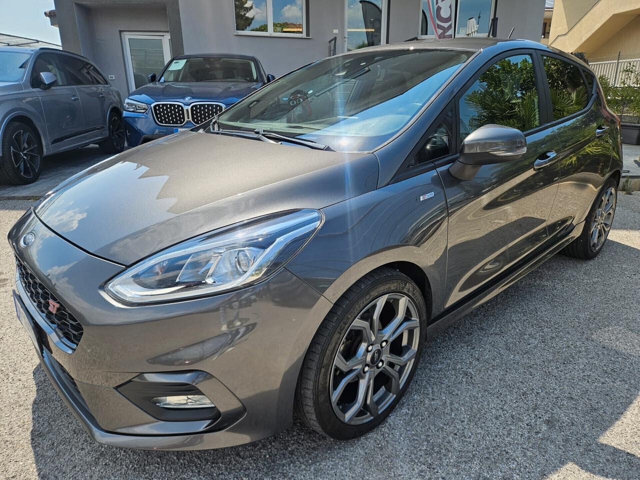 Ford Fiesta 1.5 TDCi 5 porte ST-Line