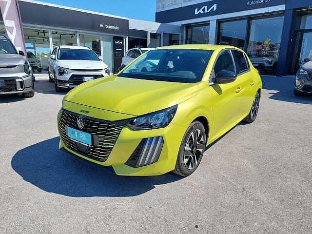 Peugeot 208 Hybrid 100 e-DCS6 Allure KM0