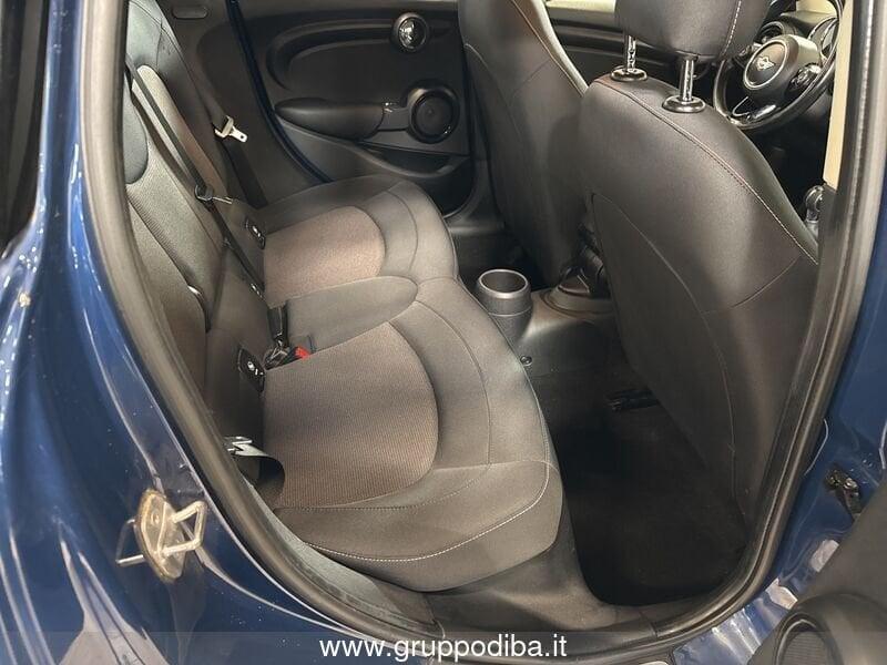MINI Mini 5 porte Mini 2014 Diesel Mini 1.5 One D 5p