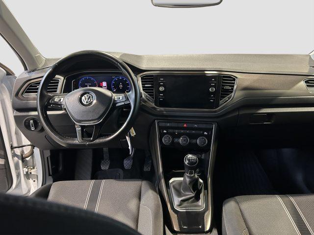 VOLKSWAGEN T-Roc T-Roc 1.5 TSI ACT Style BlueMotion Technology