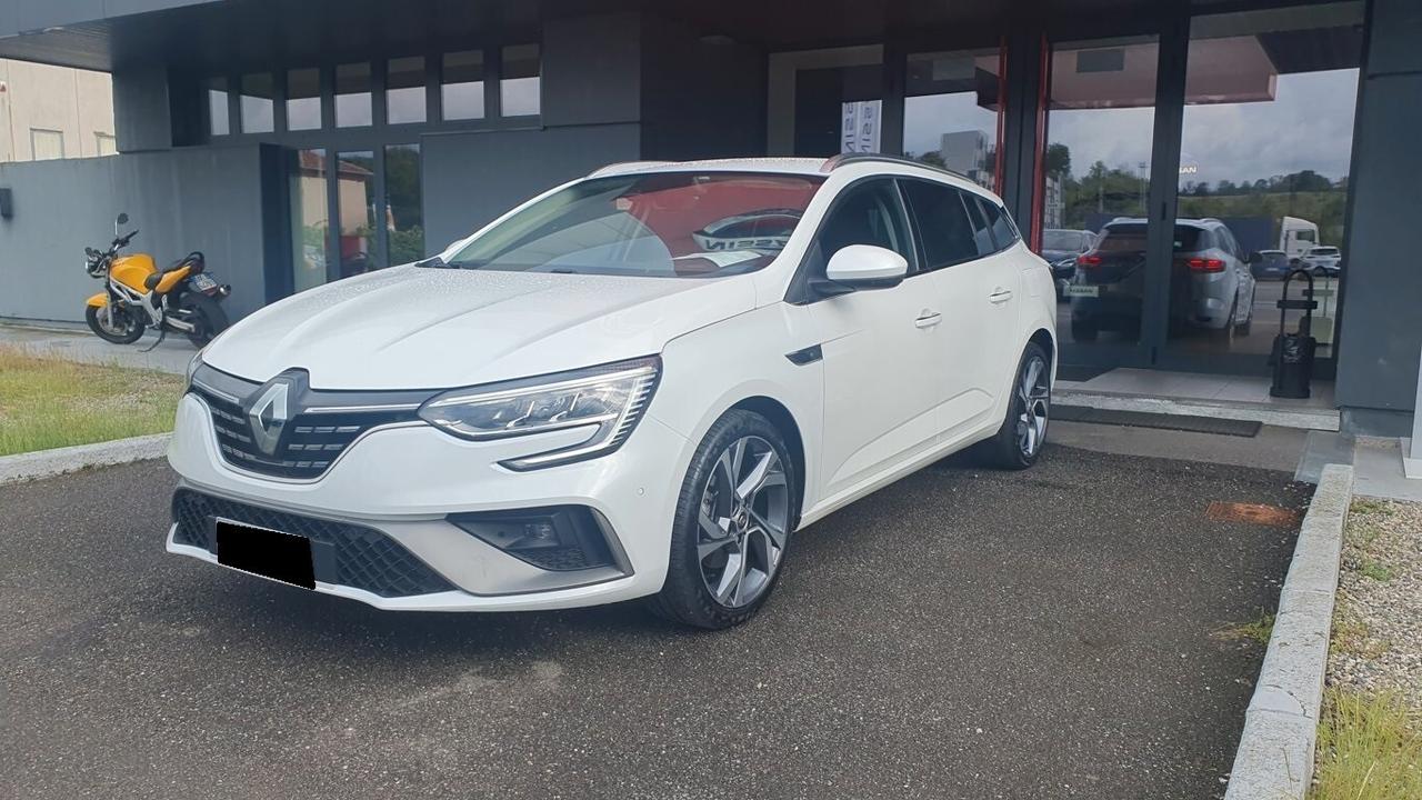 Renault Megane Mégane Sporter Plug-in Hybrid R.S. Line GA834