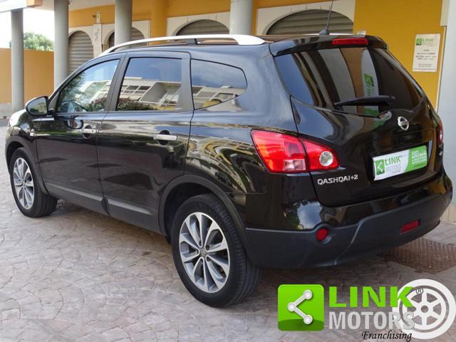 NISSAN Qashqai+2 2.0 DCI 4WD 150 CV