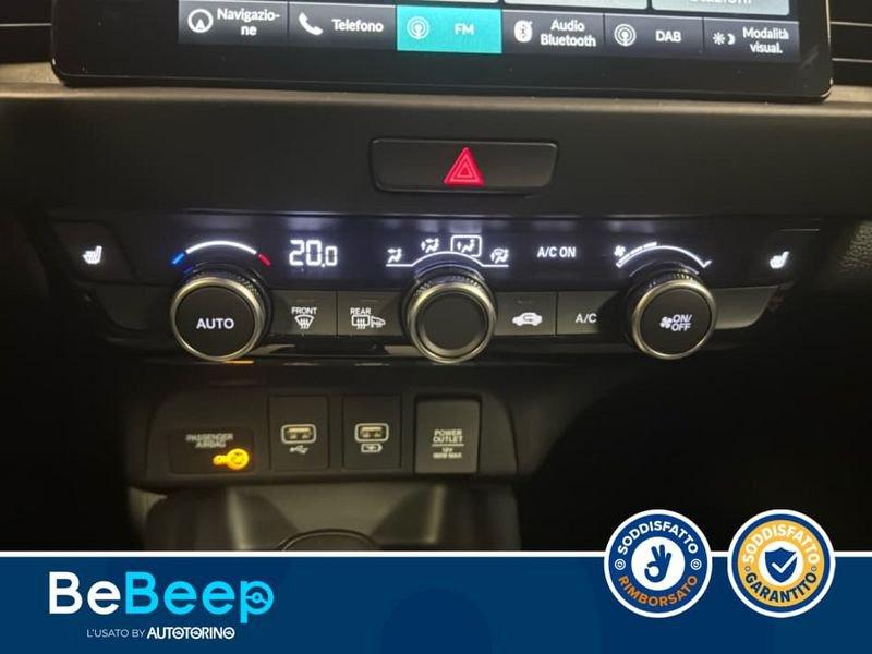 Honda Jazz 1.5 HEV ADVANCE ECVT