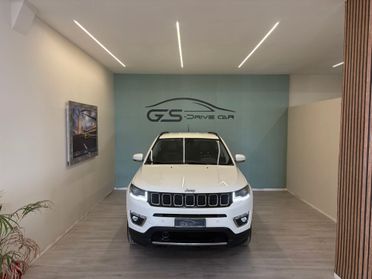 Jeep Compass 2.0 Multijet 140cv aut. 4WD Limited