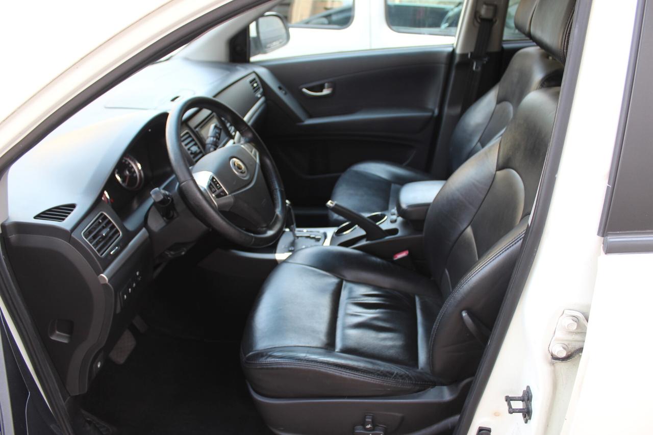 Ssangyong Korando 2.0 e-XDi 175 CV AWD Automaticaì Classy