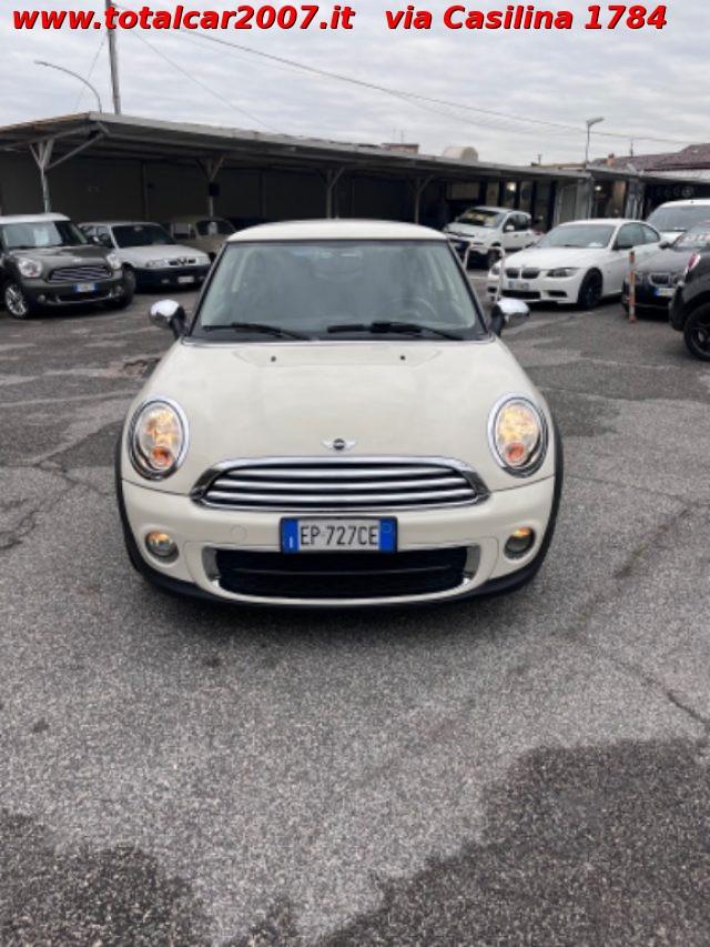 MINI One 1.6 16V One D