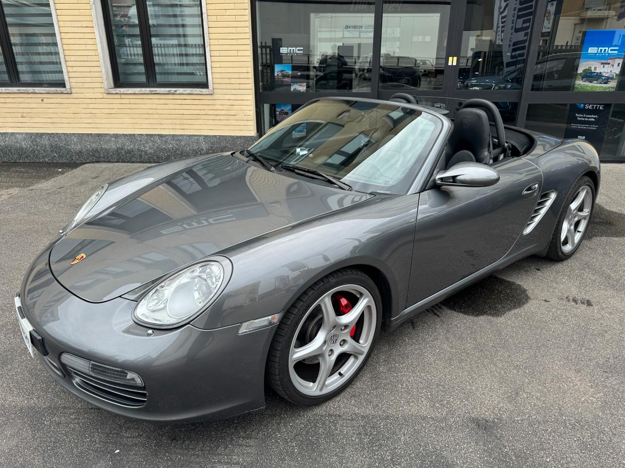 Porsche Boxster 3.4 24V S