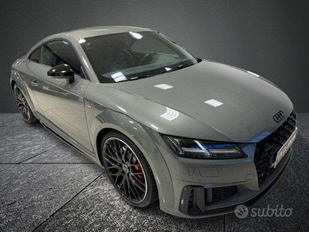 AUDI TT Coup 45 TFSI q. S tronic S line Competi