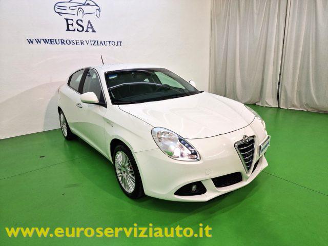 ALFA ROMEO Giulietta 1.4 Turbo MultiAir TCT Exclusive