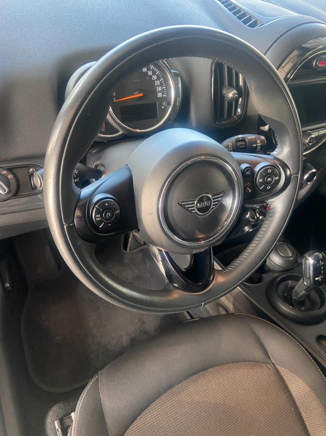 Mini Cooper D Countryman 2.0 Business
