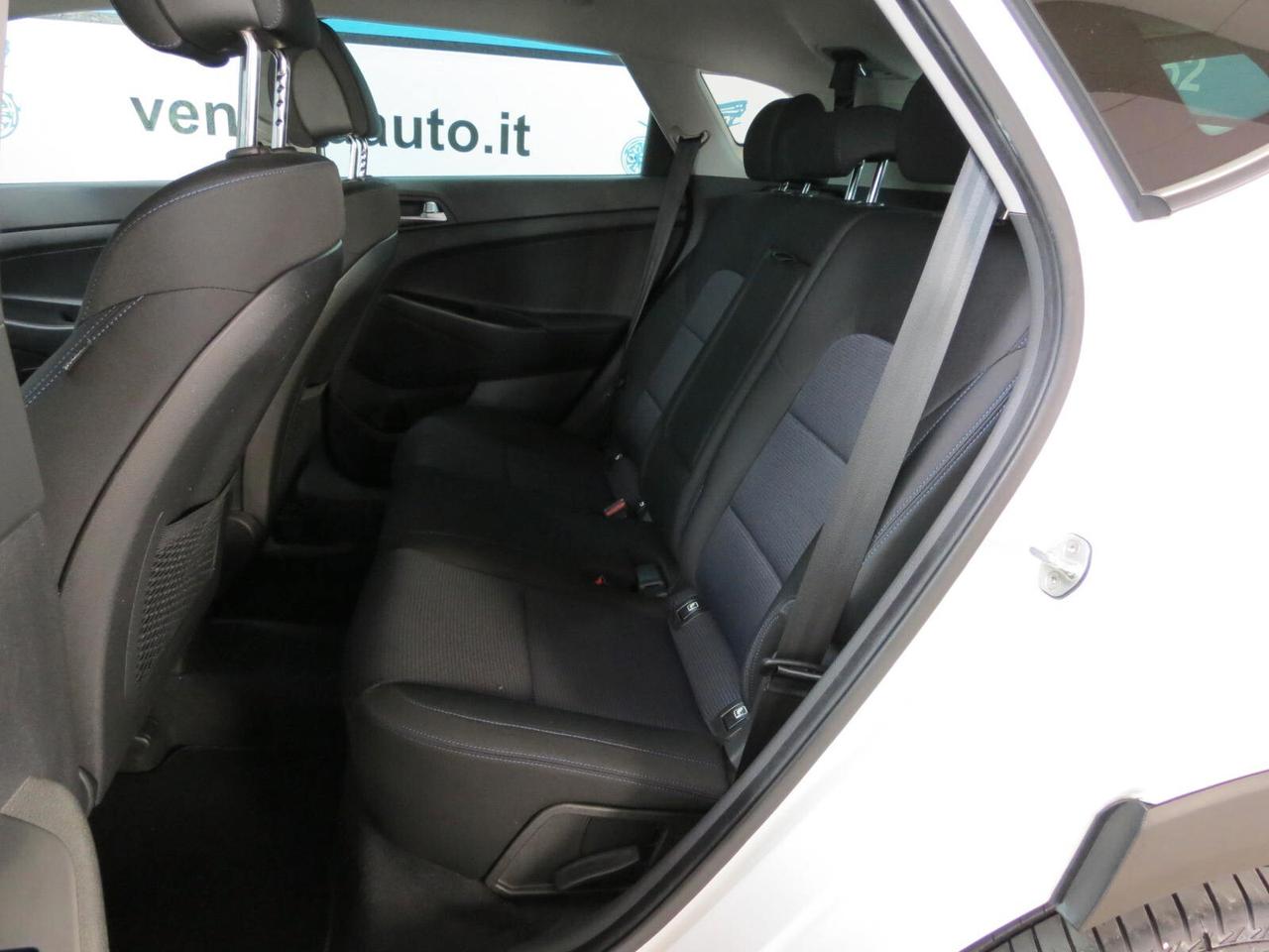 Hyundai Tucson 1.6 GDI 132 cv Comfort 2WD