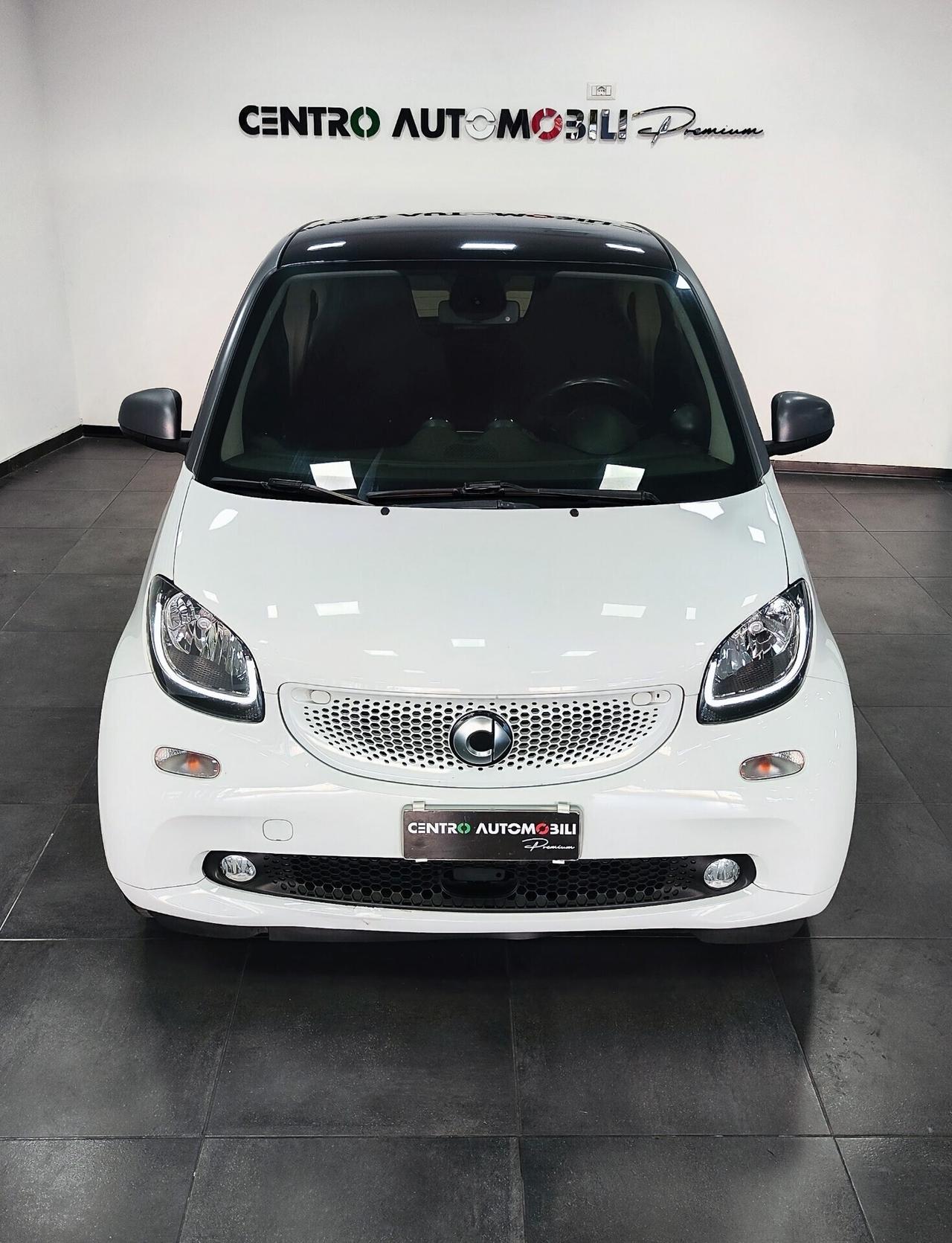 Smart fortwo 70 1.0 Passion Led Tetto