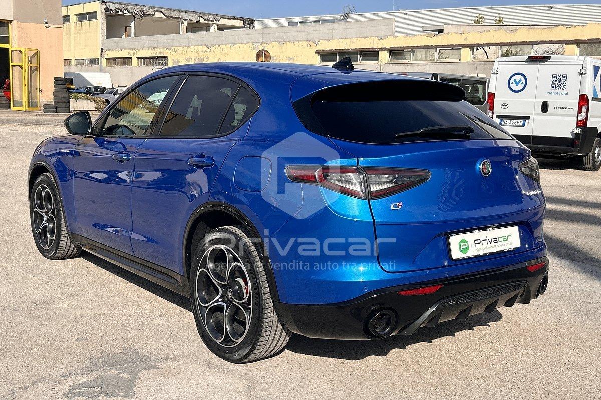 ALFA ROMEO Stelvio 2.2 Turbodiesel 210 CV AT8 Q4 Veloce