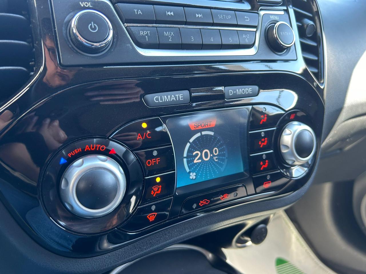 Nissan Juke 1.5 DCI 110Cv ACENTA Km88.000-2017