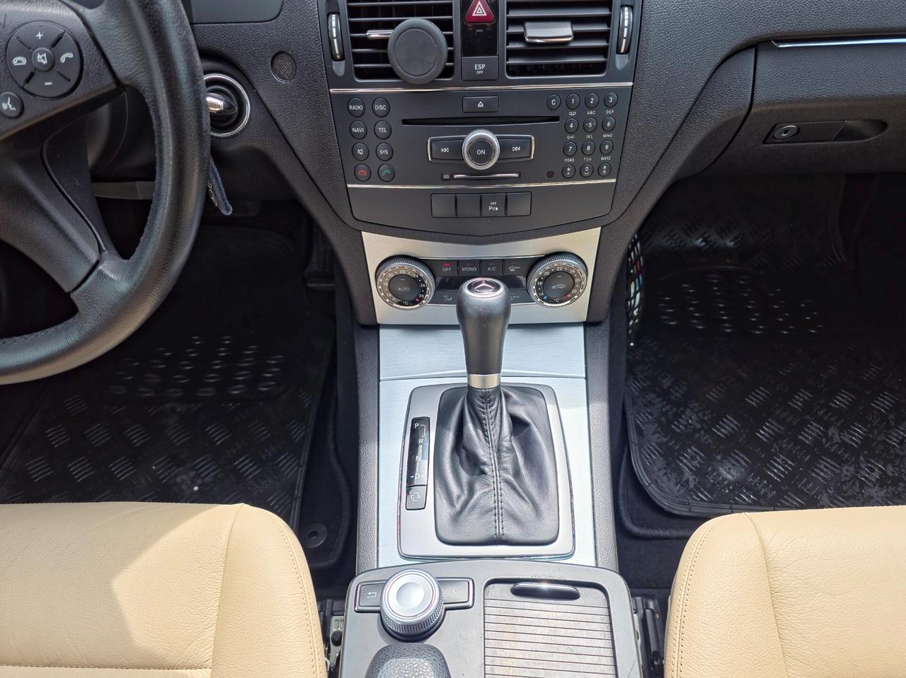 Mercedes-benz E 320 CDI cat 4Matic EVO Avantgarde 2008-E4 Automatico