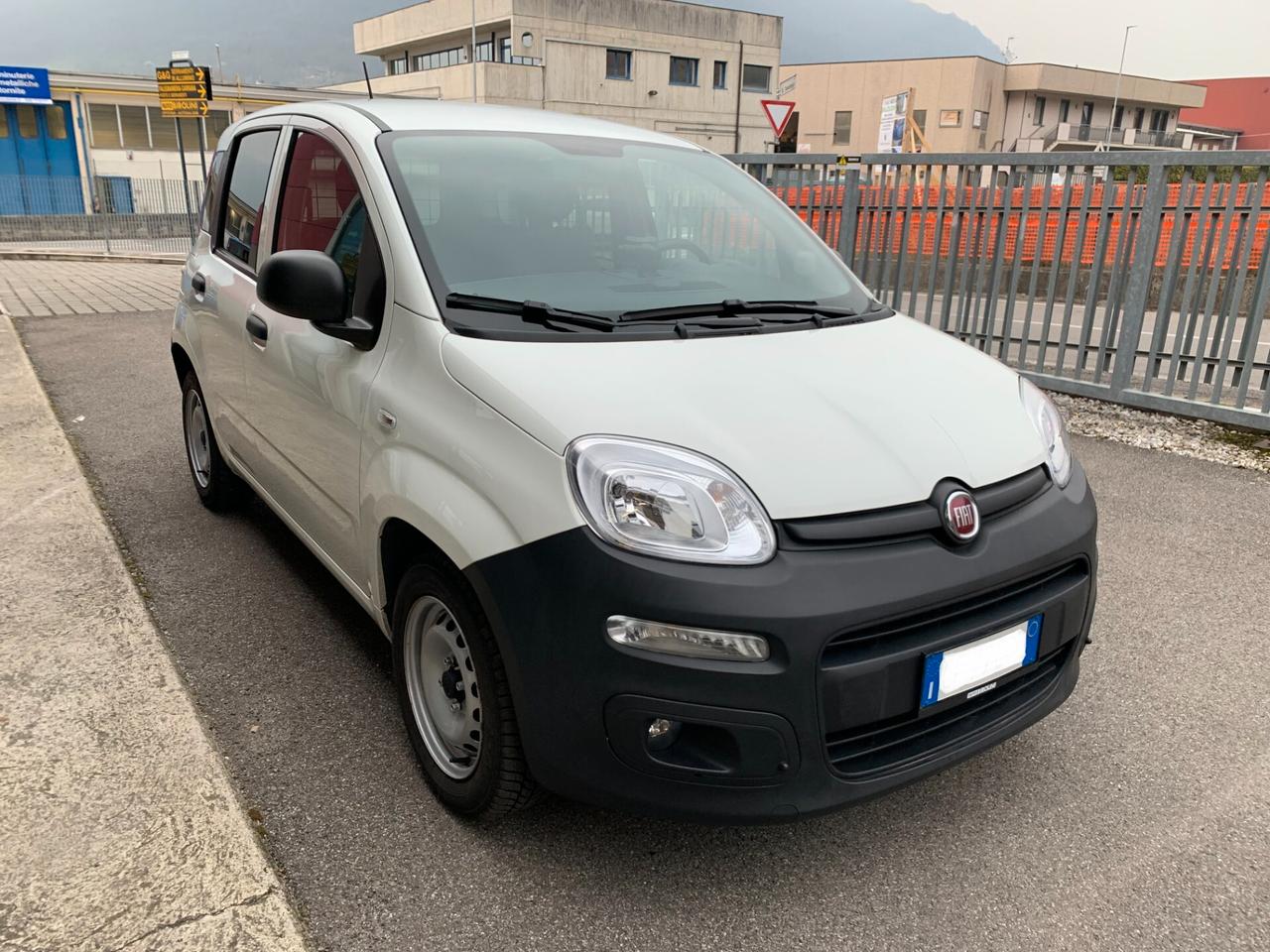 Fiat Panda 1.0 GSE S&S Hybrid Pop Van 2 posti