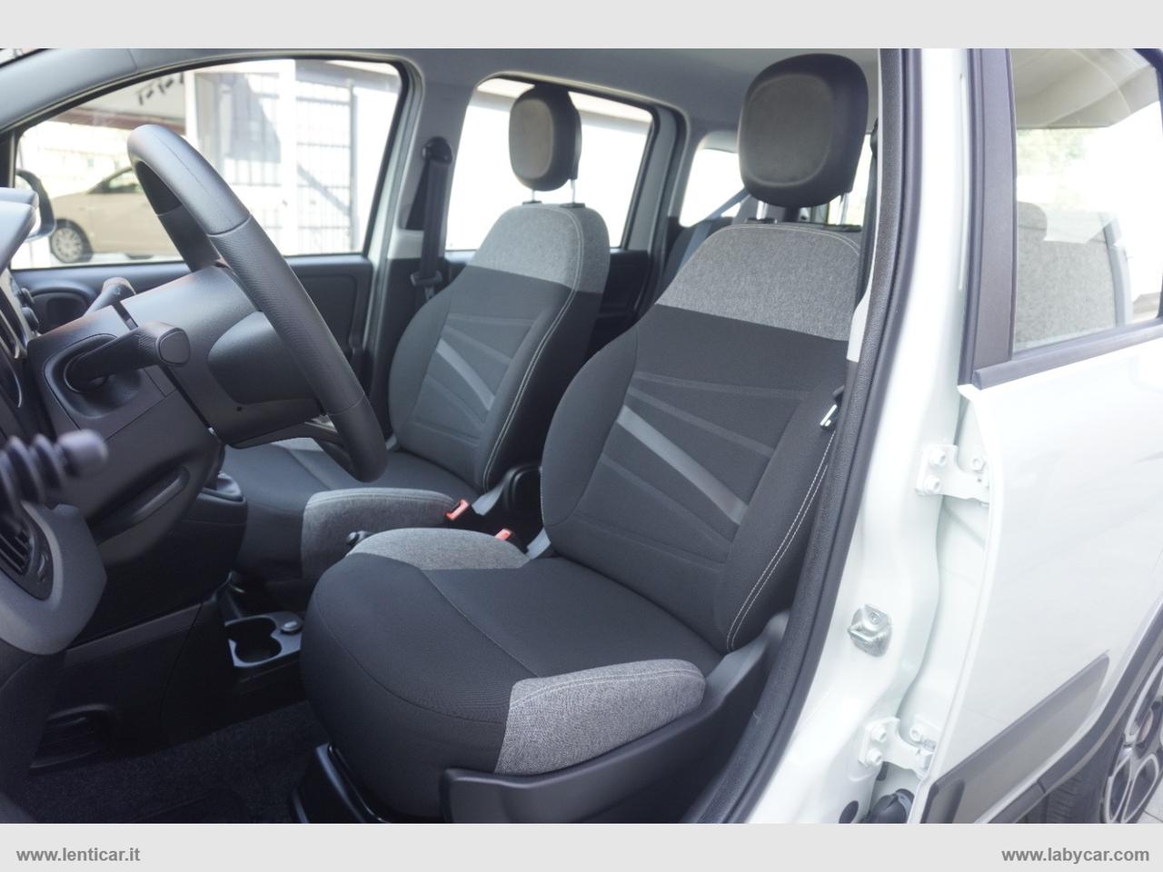 FIAT Panda 0.9 TwinAir Turbo Nat. Power Easy solo Km 12.000