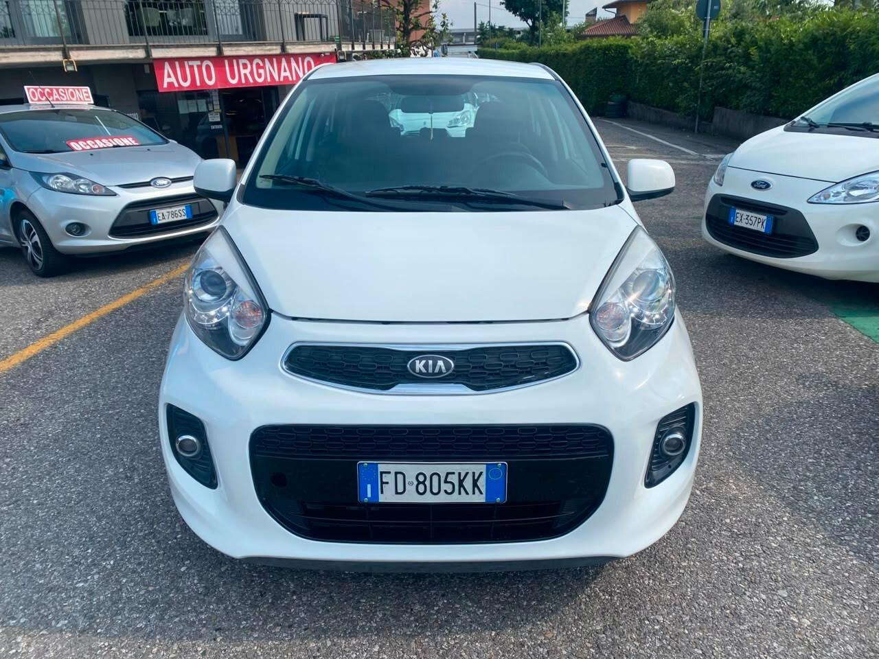 Kia Picanto 1.2 85CV 3 porte Fashion