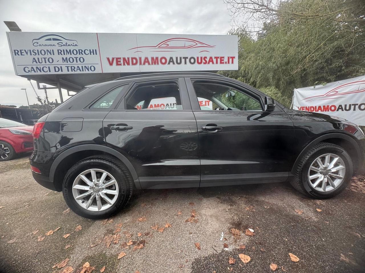 Audi Q3 2.0 TDI 120 CV Business