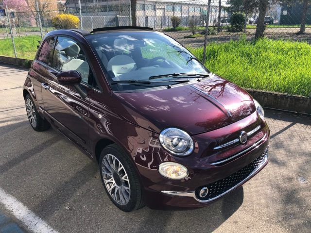 FIAT 500C 1.0 Hybrid Star