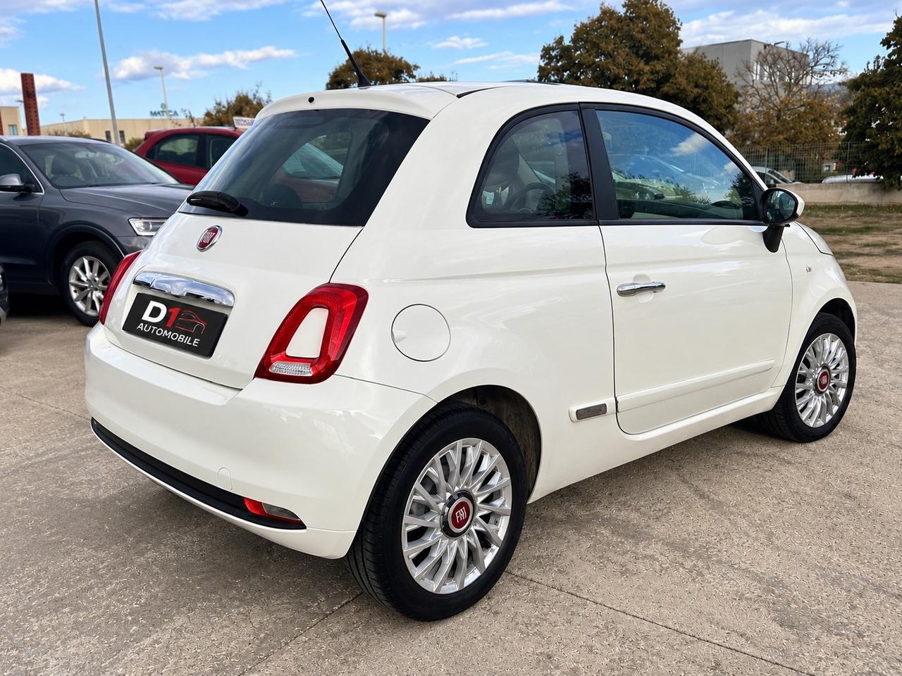 Fiat 500 1.3 Multijet 16V 75 CV Lounge