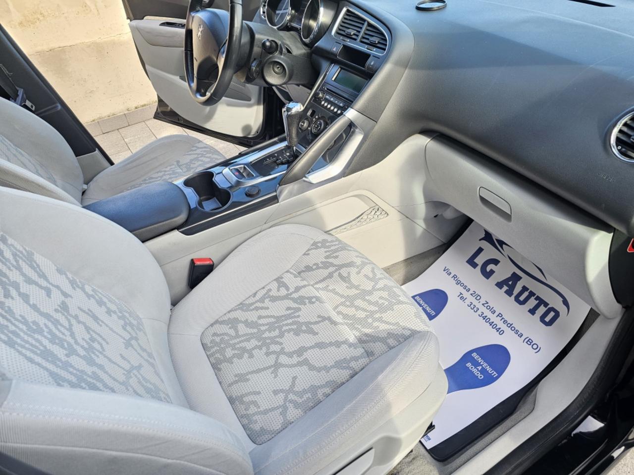 Peugeot 3008 2.0 HDi 163CV aut. Business