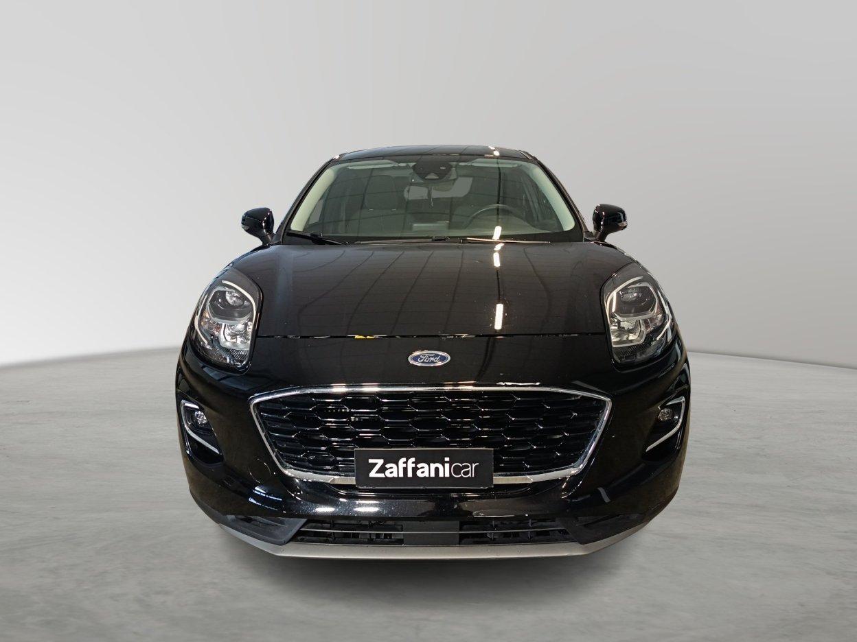 FORD Puma '19-> - Puma 1.0 EcoBoost Hybrid 125 CV S&S aut. Titanium X