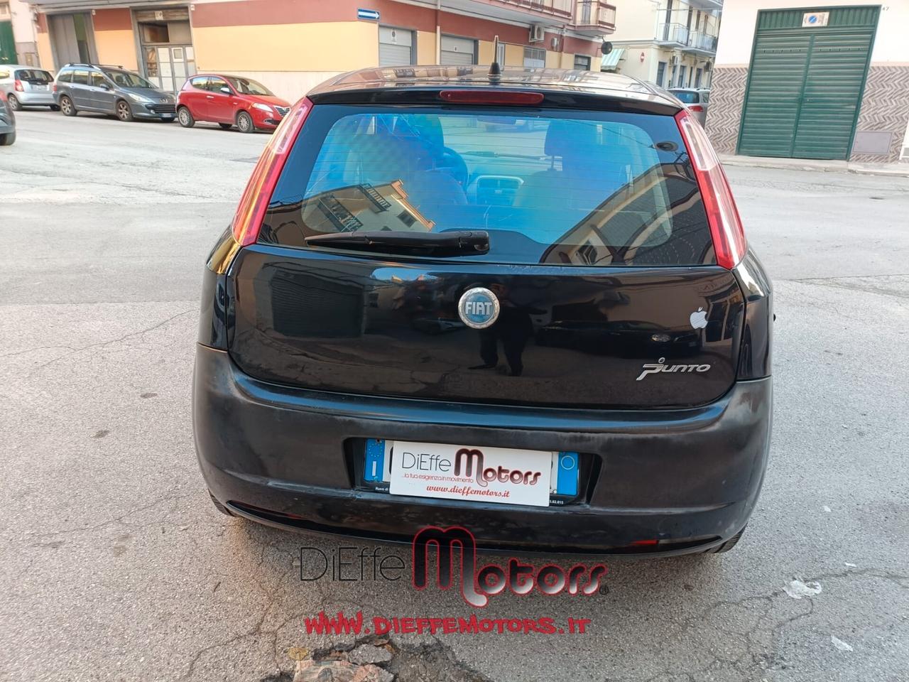 Fiat Grande Punto 1.3 MJT 90 CV 5 porte Dynamic