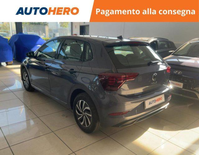 VOLKSWAGEN Polo 1.0 TSI DSG Life