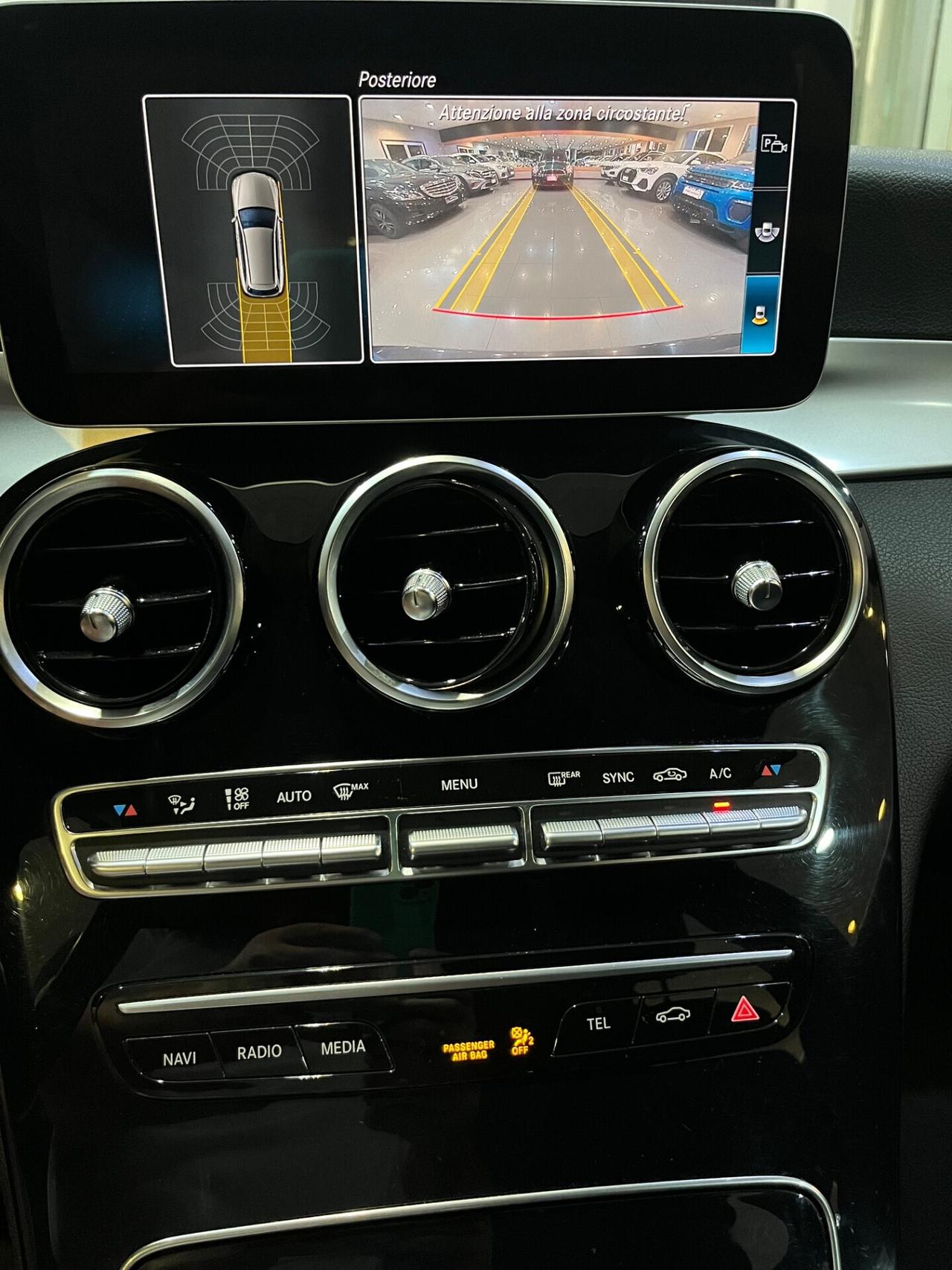 Mercedes-benz C 180 C 180 d S.W. Auto Premium