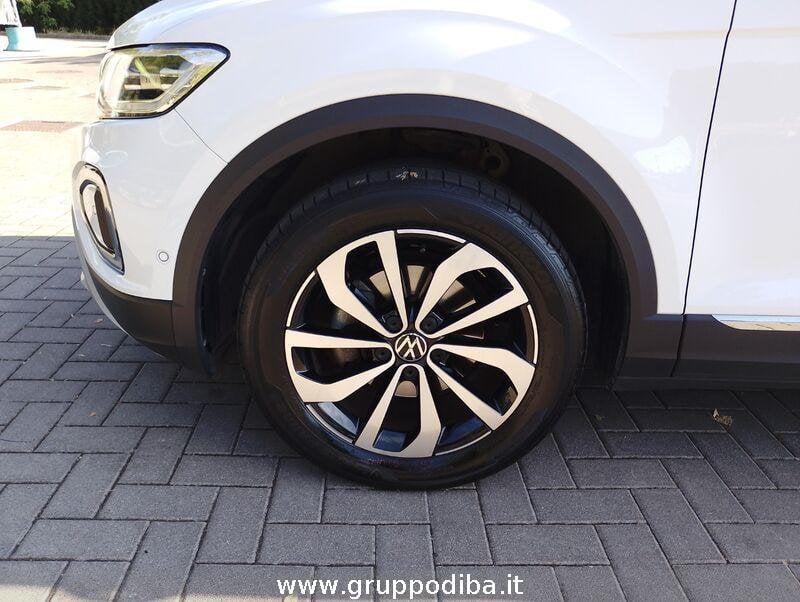 Volkswagen T-Roc I 2022 1.0 tsi Style 110cv
