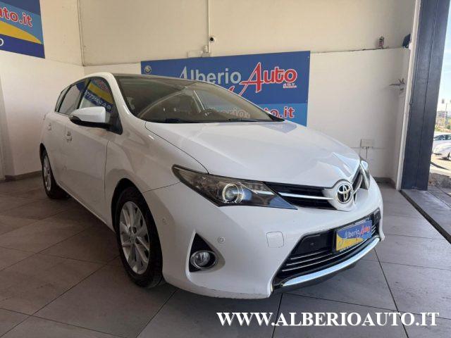 TOYOTA Auris 1.4 D-4D Lounge + TETTO