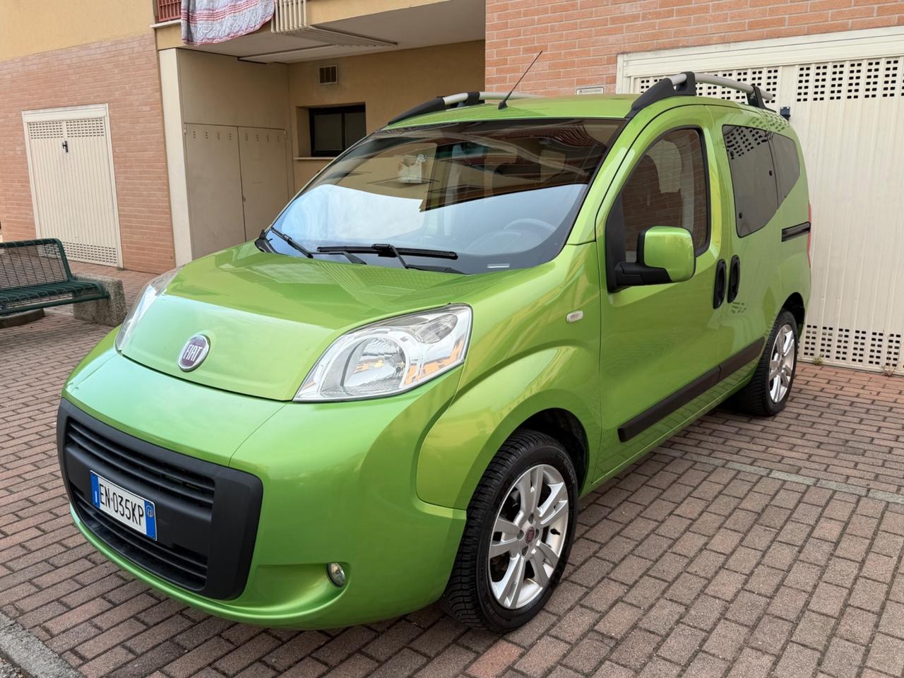 Fiat Qubo 1.4 8V 77 CV Dynamic Natural Power