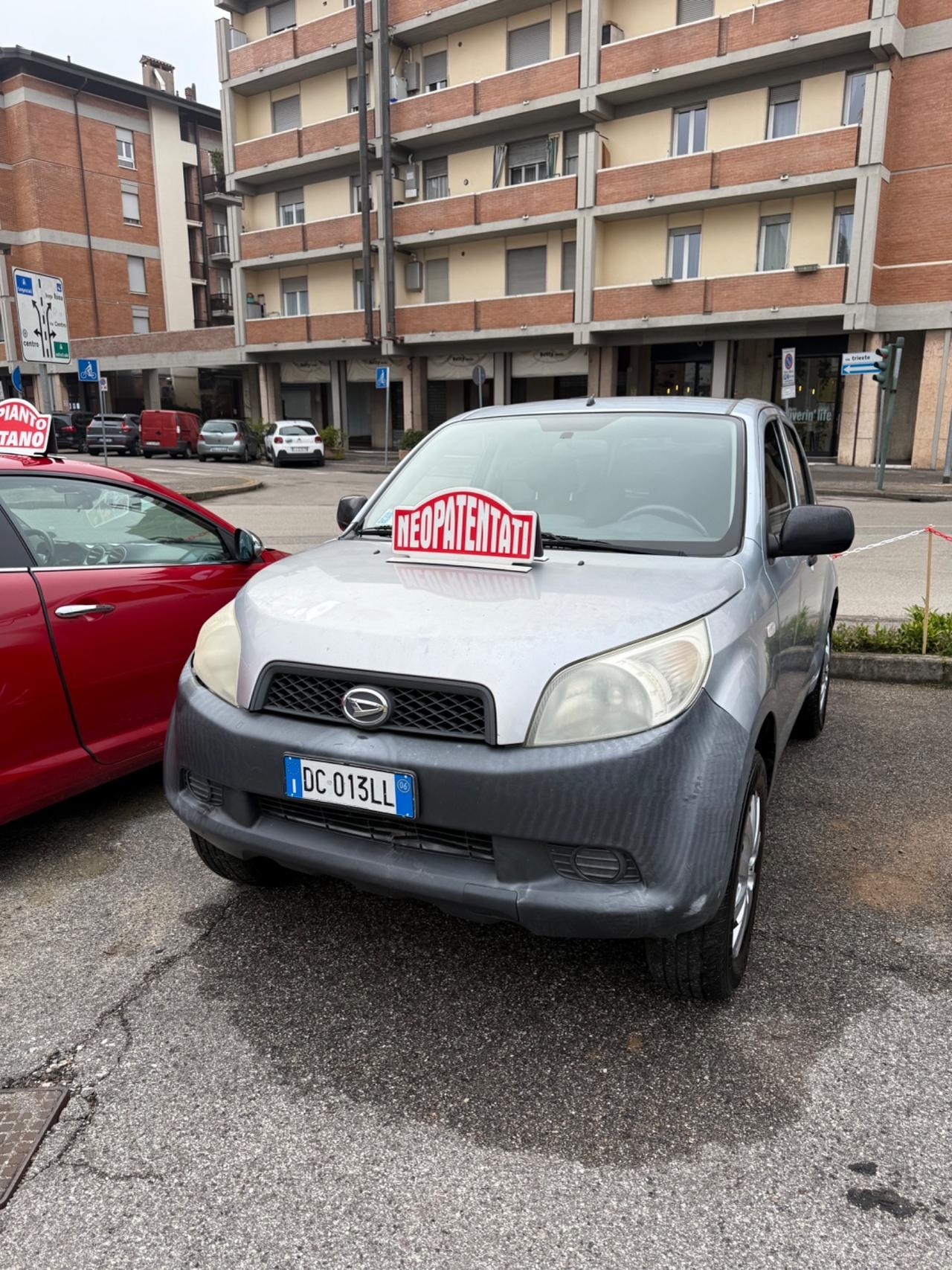 Daihatsu Terios 1.3i 16V cat 4WD DB