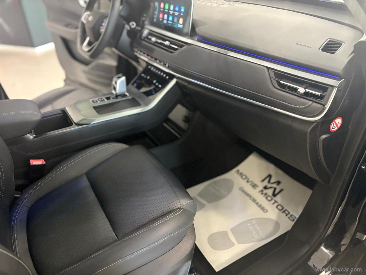 DR MOTOR dr 5.0 s3 1.5 Turbo CVT Bi-Fuel GPL