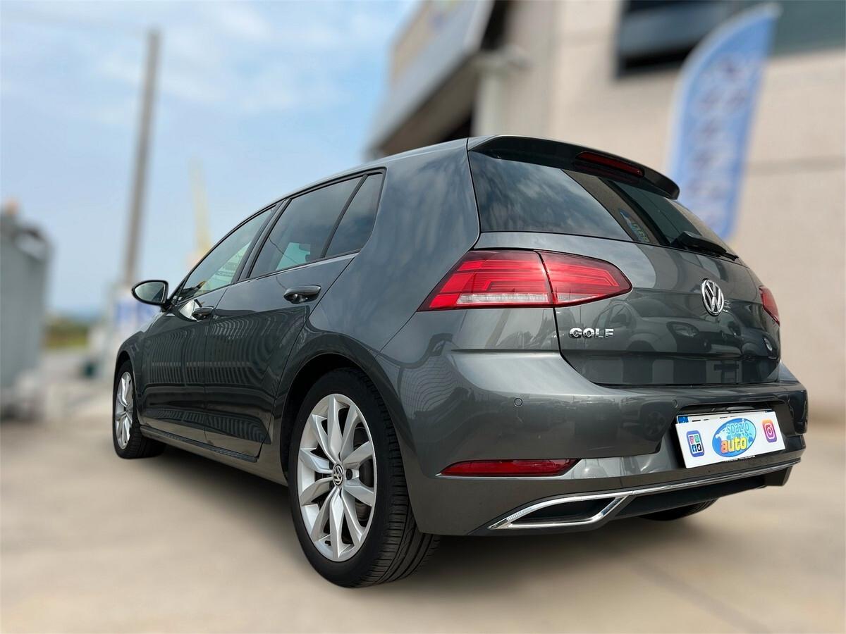 Volkswagen Golf 1.4 TGI DSG 5p. Highline BlueMotion X NEOPATENTATI