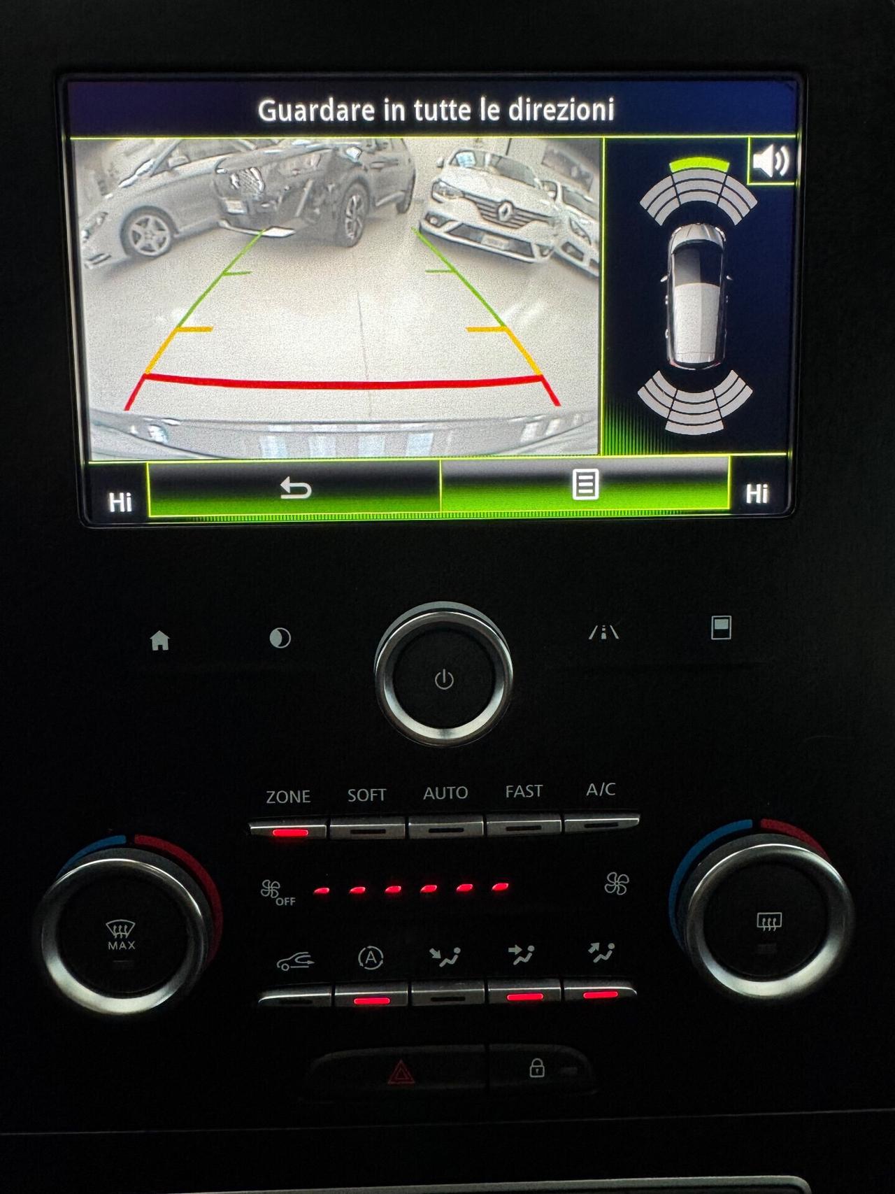 Renault Scenic Scénic dCi 8V 110 CV Energy Sport Edition2 Edc