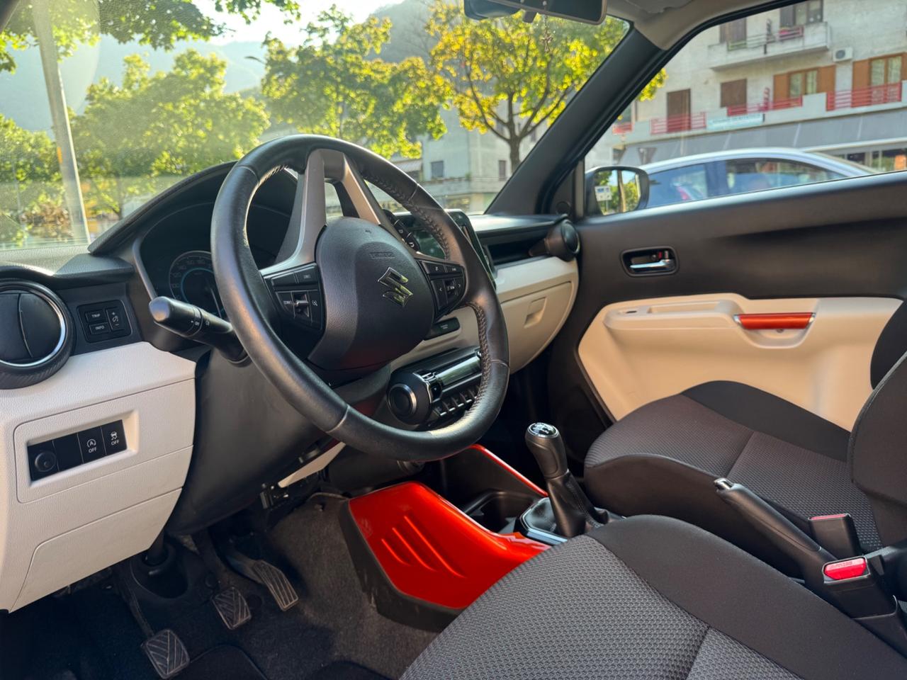 Suzuki Ignis 1.2 Hybrid 4WD All Grip iAdventure - FULL OPTIONAL - 4x4