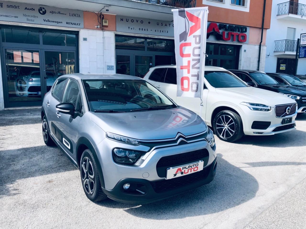 Citroen C3 BlueHDi 100 S&S Shine